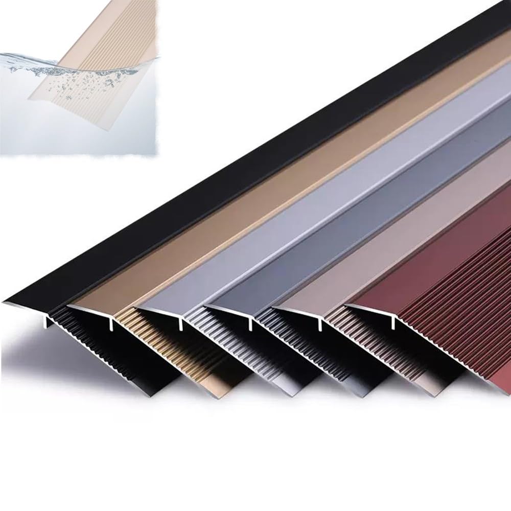 Eco Pass, La Soglia Da 5 Mm A Livello Pavimento - Foto 9