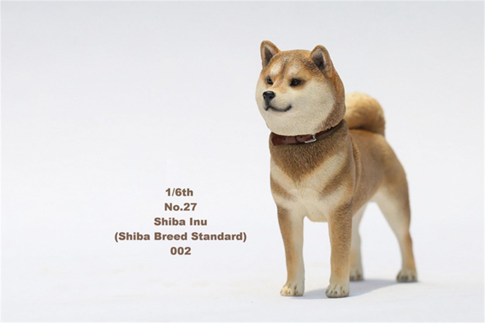 Amazon.co.jp: 1/6 サイズ 柴犬 可愛い 犬 動物 シベリア リアル