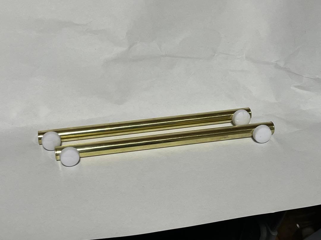 バスクラリネット エンドピン 試作品 立奏用 60センチ N-ENDPIN バス バスクラリネット エンドピン 試作品 立奏用 60センチ N-ENDPIN バス