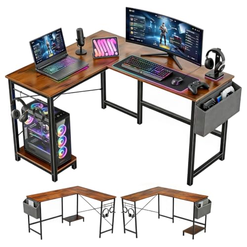 Sagenest L Shaped Corner Desk