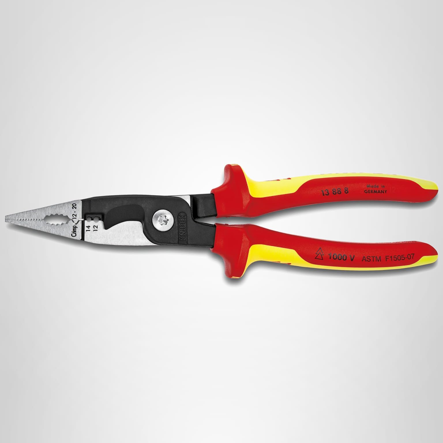 KNIPEX - 13 88 8 US Knipex Tools LP - 13888US Electrical
