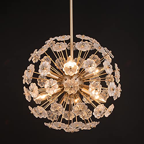 Buy Floral crystal chandelier In Pakistan Floral crystal chandelier Price