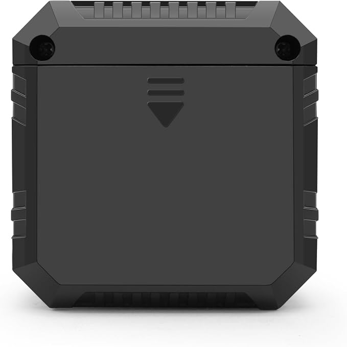 Buscador de ángulos digital con base magnética miniatura 6