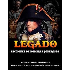 Legado: Lecciones de Hombres Poderosos - Escritos de Masculinidad Audiolibro Por Hombres Peligrosos, Dante Montelli arte de portada