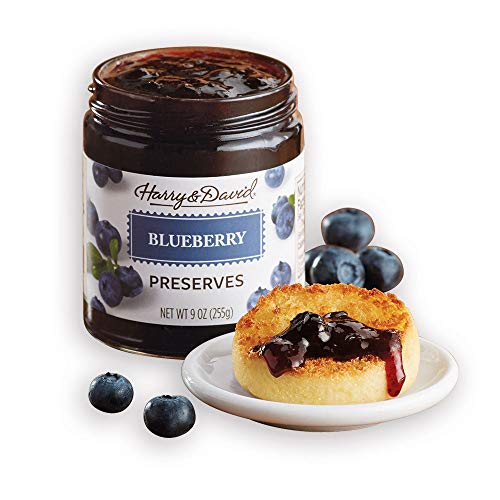 Harry & David Blueberry Preserves (11.5 Ounces) #TOP17