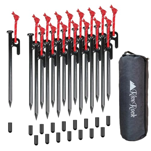 RiveRock(obN) 20cm yO [ obN eg ^[v X`[yO ˃[v SLbvt (20cm 16{/[obO)