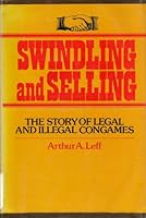 Swindling and Selling 0029183901 Book Cover