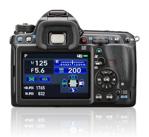 Buy Pentax K-3II 24MP Digital SLR Camera (Black) with 18-135mm WR  