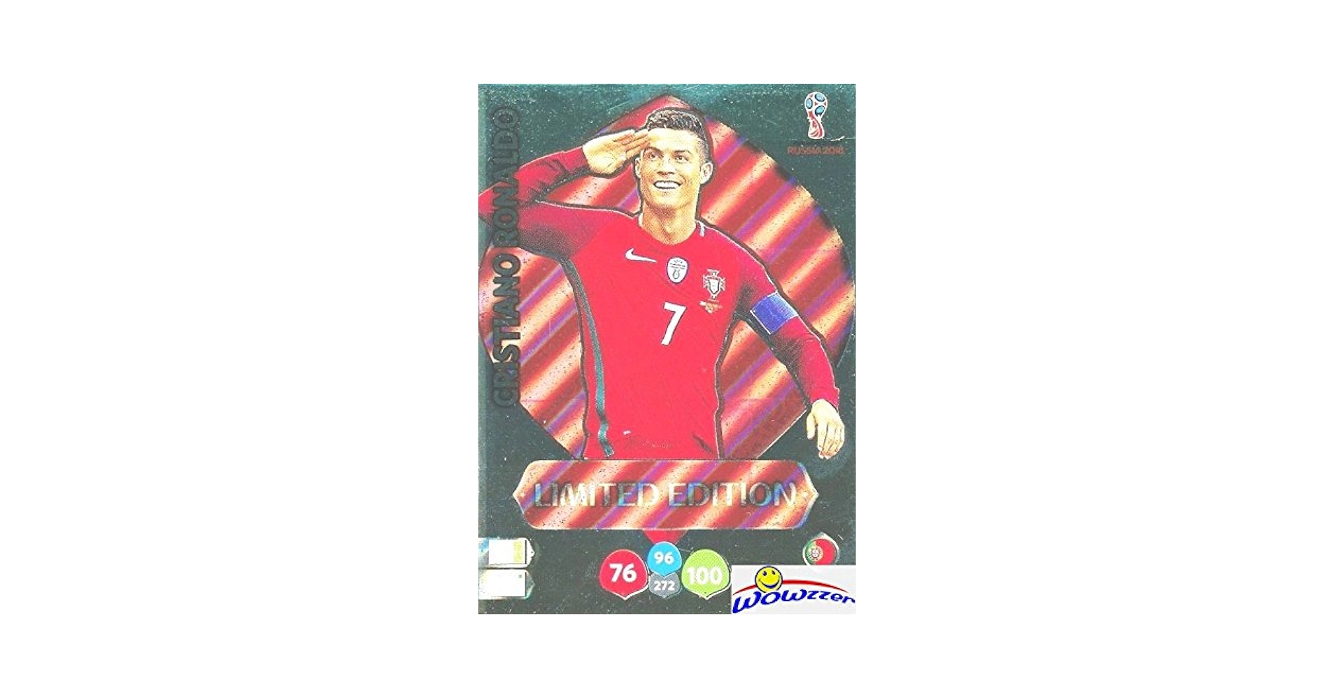 激レア！Topps Finest RONALDO インサート 世界150枚限定 Amazon.co.jp: 2223 Topps クリスティアーノロナウド 150シリ