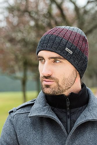 Bonnet Eisglut Torsten Merino vêtement chaud hiver unisexe - 2