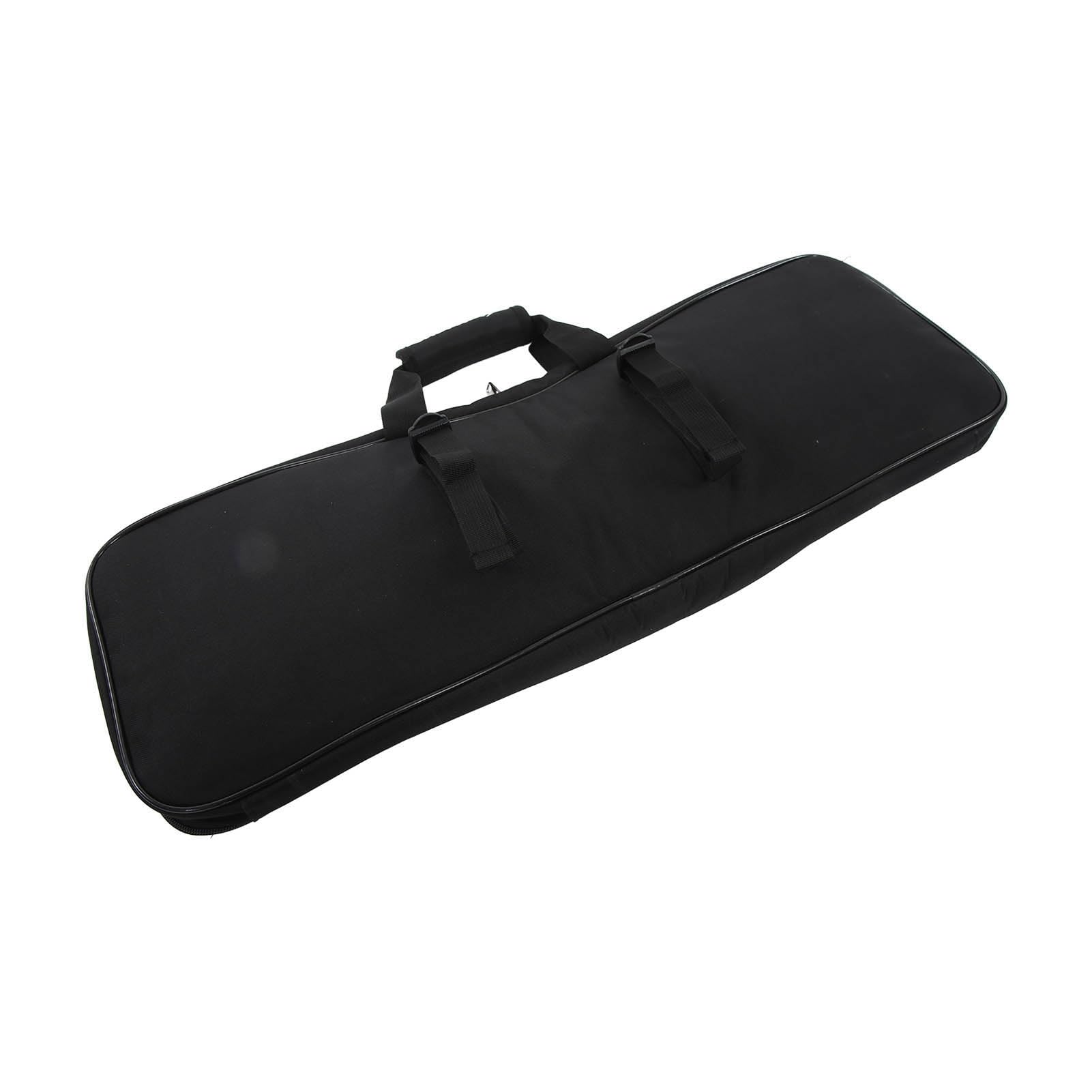 SIXRUN Bolsa para Recurvo Ajustable, Estuche Portátil Ligero y Duradero para Entusiastas del Tiro con, Material de Nailon y Poliéster — view 3