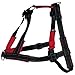 TRIXIE, Lead'n'Walk Soft Erziehungsgeschirr schwarz S-M, 13055