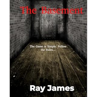 The Basement Audiolibro Por Ray James arte de portada