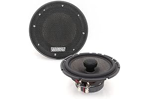 Sundown Audio SA-6.5: Dynamic Duo of Coaxial Excellence
