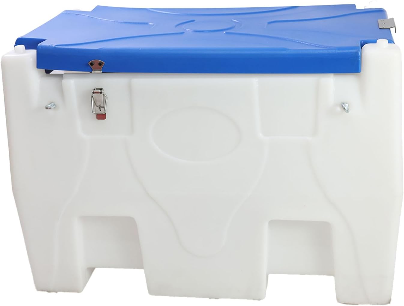 Sachiel 58 Gallon Portable Diesel Exhaust Fluid DEF Tranfer Tank with Pump, Nozzle & Hose, Chemical Electric Diaphragm Irrigation Industrial Pump for Diesel Exhaust Fluid/Urea Liquid