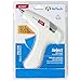 AdTech Crystal Clear Glue Sticks - Mini Size, Multi-Temp, Hot Glue Sticks - 4