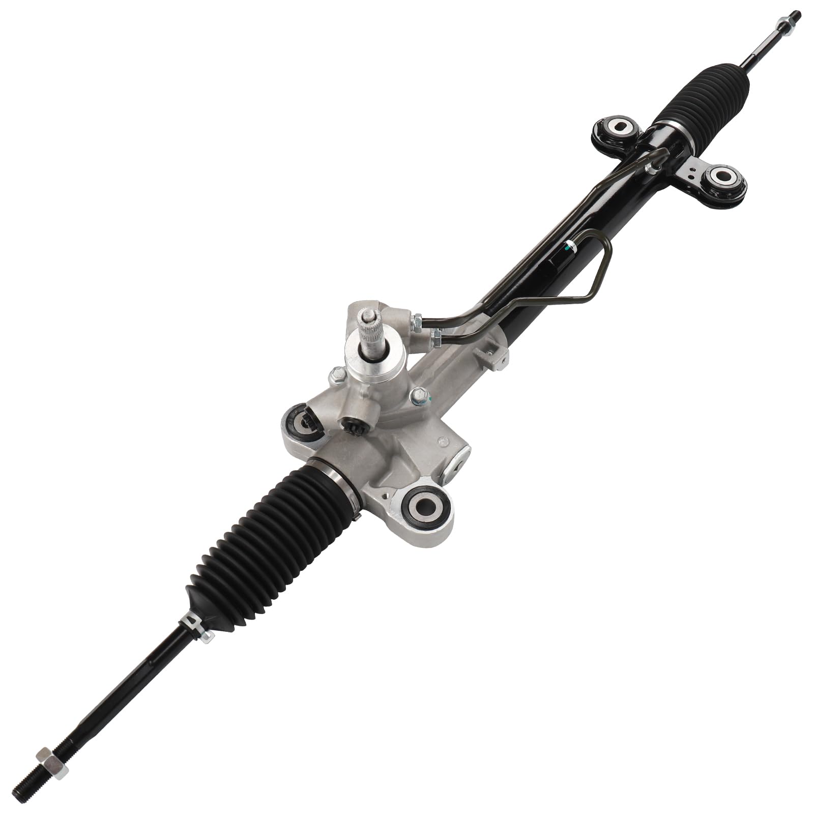 Power Steering Rack Pinion Assembly 2007-2012 for Acura RDX 2.3L,53601STKA04, 53601STKA02
