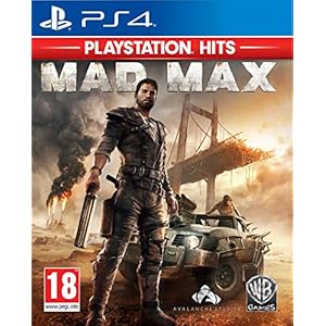 PS4 – PS Hits Mad Max