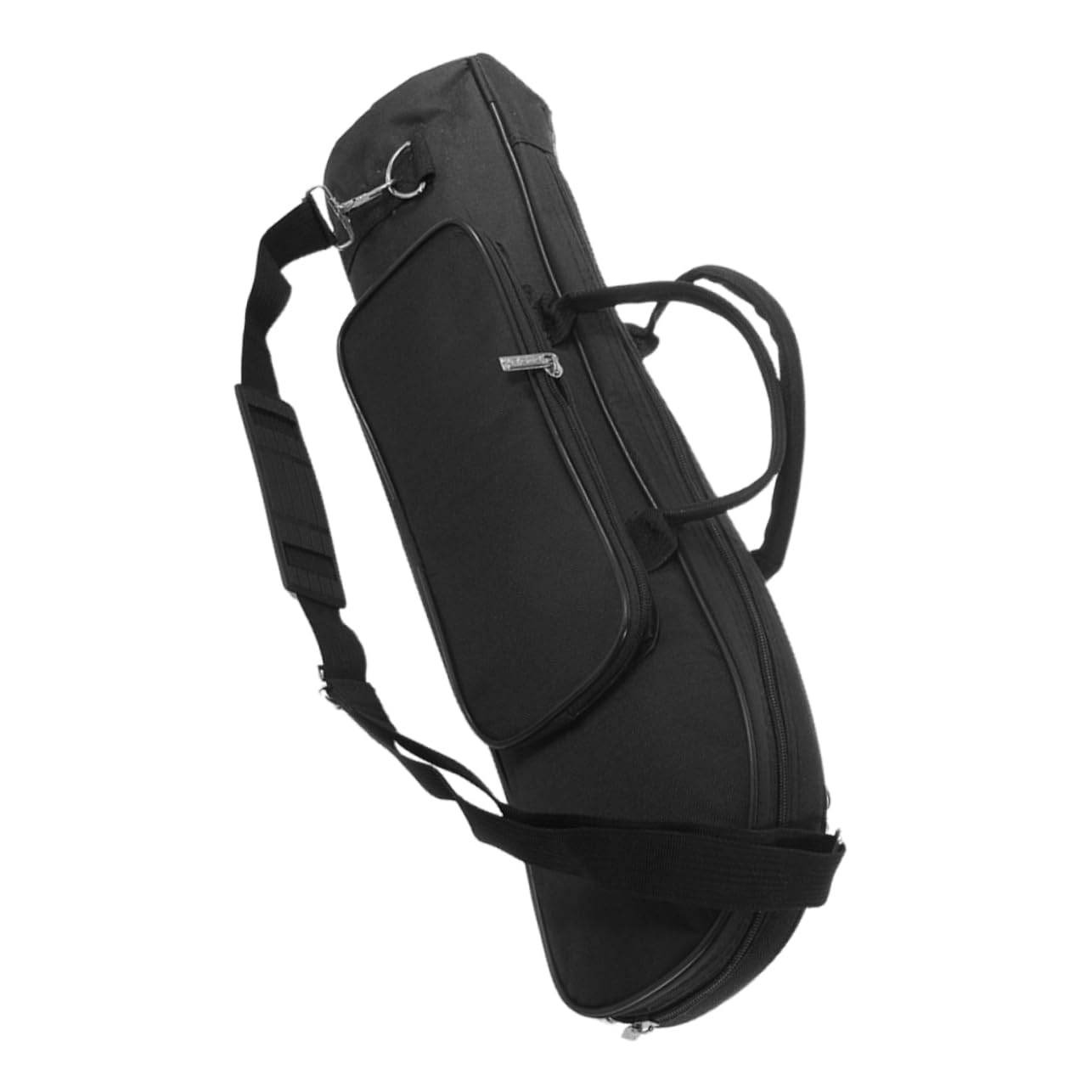 FUNOMOCYA Trumpet Case Straps Oxford Fabric Shoulder Bag for Safe Storage for Young Musicians