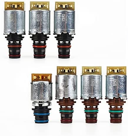 Solenoides de transmisión AL3P7G276AF 6R80 caja automática Ford