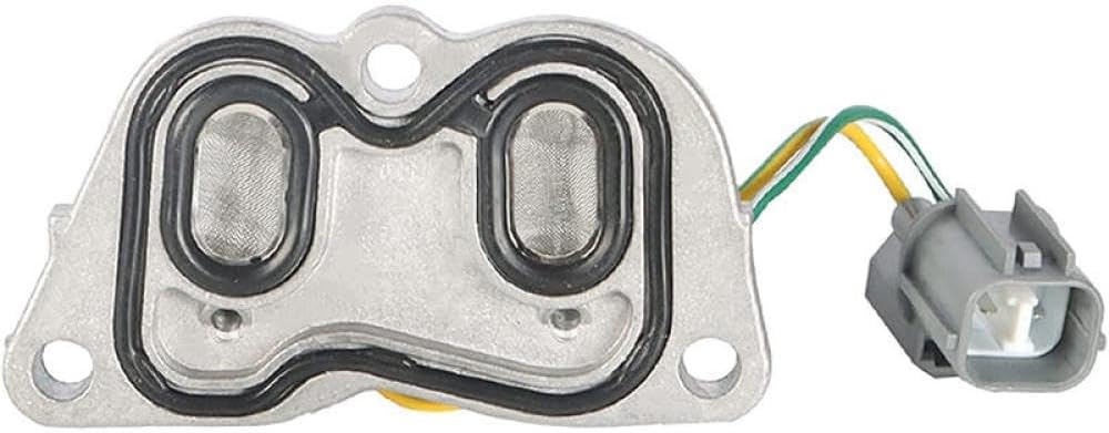 Transmission Control Shift Lock Up Solenoid Compatible With Accord Prelude CL 1997-1999 2.2L 2.3L Engines