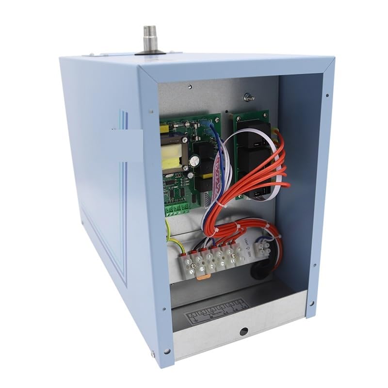 Wielofunkcyjny generator mokrej łaźni parowej do sauny elektrycznej o dużej pojemności i mocy 15 kW