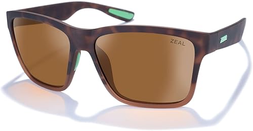 Zeal Optics Gafas de sol cuadradas Mason