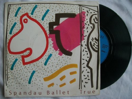 SPANDAU BALLET True 7