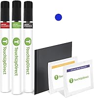 Vista 128 de TouchUpDirect PYV Hellayella - Brocha de retoque compatible con Jeep Exact Match - Kit esencial