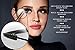 Eyelash Extension Mascara - Safe For All Eyelash Extensions - Waterpfood - Great For Weddings, Photography, Media, Makeup Artists