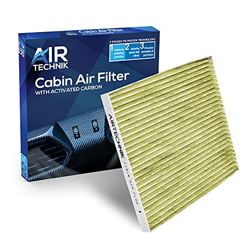 AirTechnik CF11819 PM2.5 �L���r���G�A�t�B���^�[ �����Y�t�� | �V�{���[�L���v�e�B�o�A�G�N�C�m�b�N�X/GMC�e���C��/�q�����_�C�A�[���A�T���^�t�F�A�\�i�^�AKIA Cadenza�AOptima�ASedona/Saturn Vue��