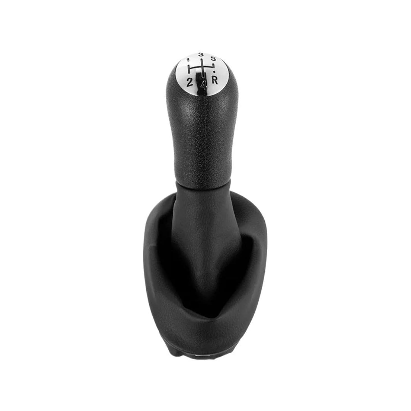 Kunyos 5 Speed Sporty Gear Shift Knob For Clio 2 Ii For Clio 3 Iii For Megane 2 Ii