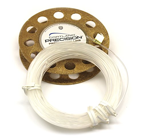 Cortland Line Tarpon Taper Fishing Line, Clear, Size 12