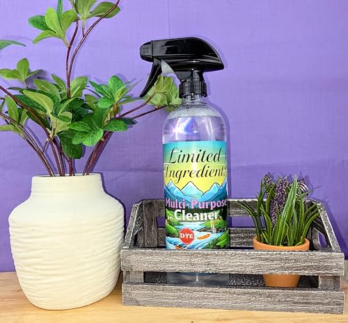 limited Ingredient Plant Based Multi Purpose Cleaner 24oz