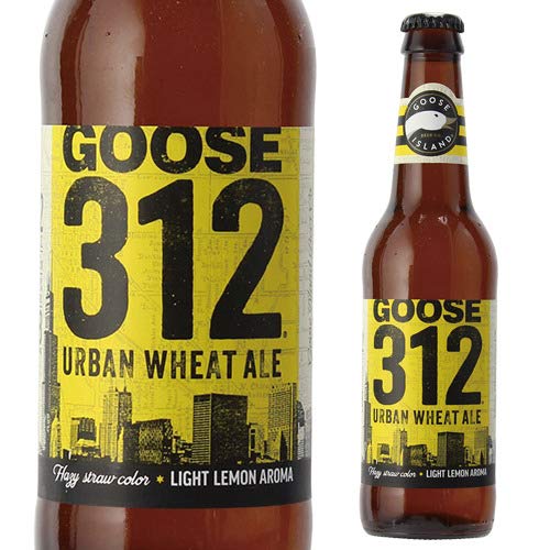 GOOSE ISLAND グース 312 アーバン ウィート エール