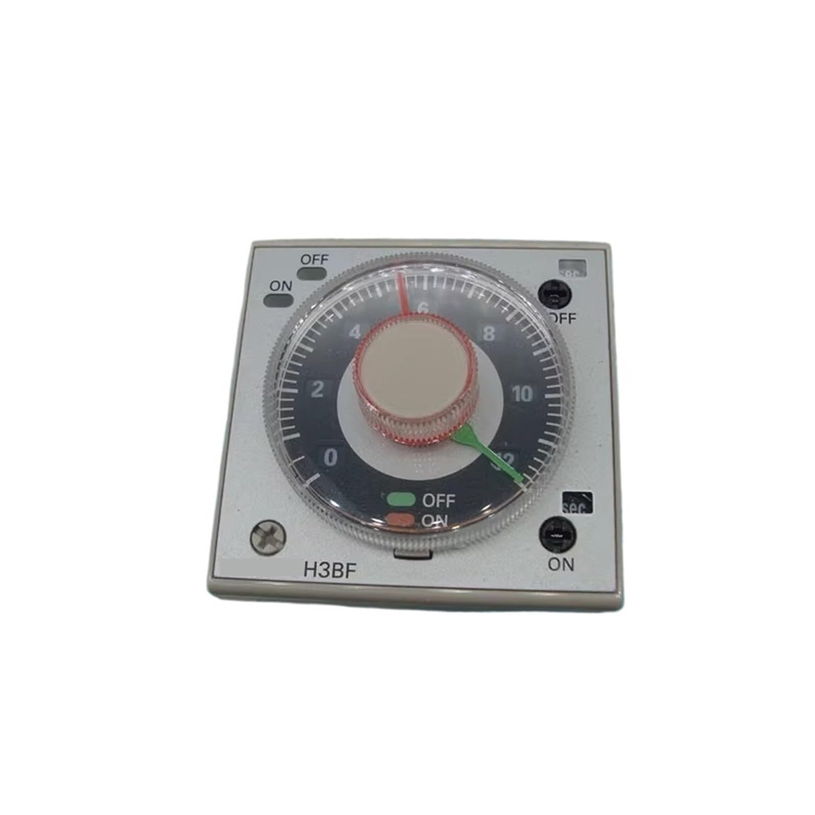 Contrôleur de relais temporisé double cycle H3BF-N8 AC220V 8 broches