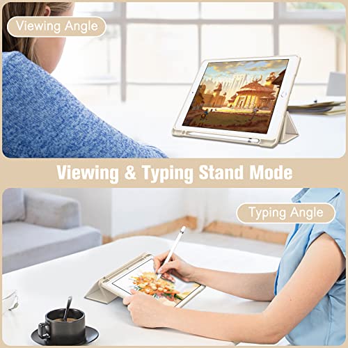 FINTIE Hybrid Case Compatible with iPad 9th / 8th / 7th Generation (2021/2020/2019) 10.2 inch - Image 4
