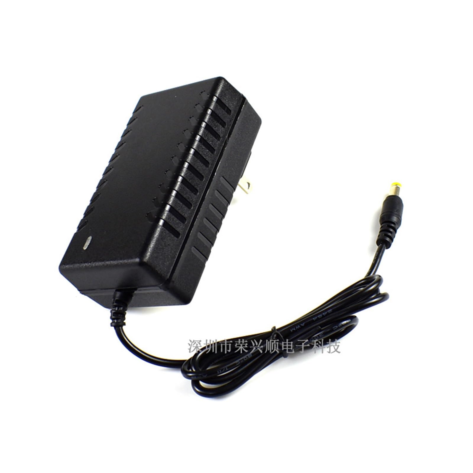 Ładowarka litowa 16.8V2A Bateria litowa 14.8v4 18650 Ładowarka polimerowa