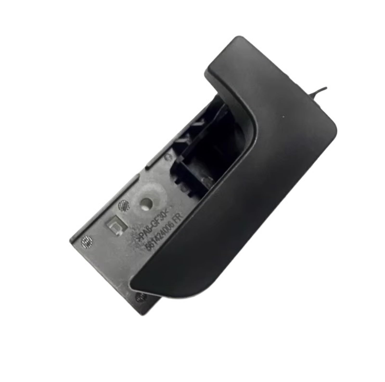 Jkswzma Left Black Car Inner Handle For Saic For Maxus V80 Front Door Inner Handle(Left Black)