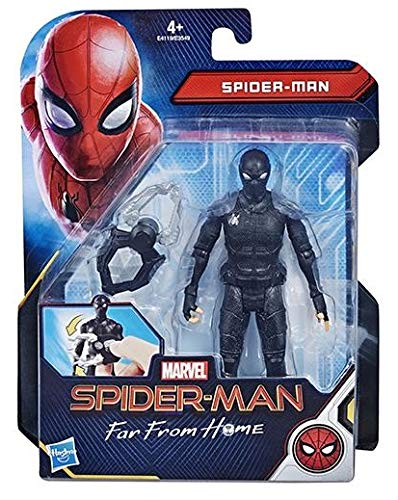 SSI Figura 15 cm - Spider-Man Blue