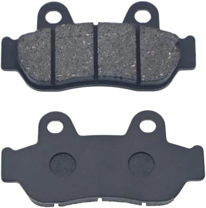 Motorcycle Disc Brake Pad Brakes Front Rear Disc Brake Pads Compatible With Scooter SFA721 Honda CBF125 NSC125 SCR110 SC125 CB190R