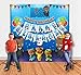 Boss Baby Happy Birthday Banner for Kids Birthday Party Decoration,Includes 13 Pieces Well Designed Flags.