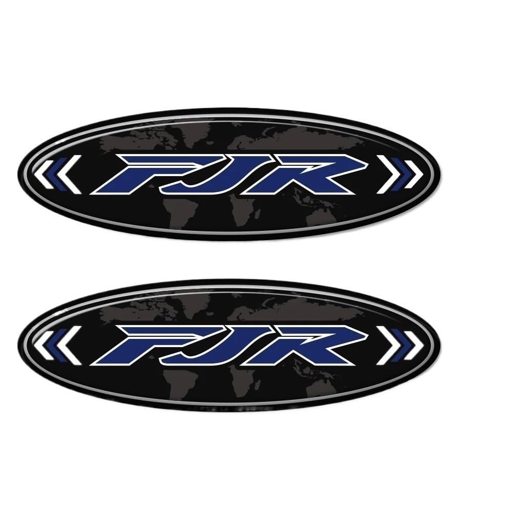 Motorcycle Tank Gas Cap Pad Tank Pad Decal Protector Stickers Fit for Ya&maha FJR1300 FJR 1300 Motorcycle Tank Pad