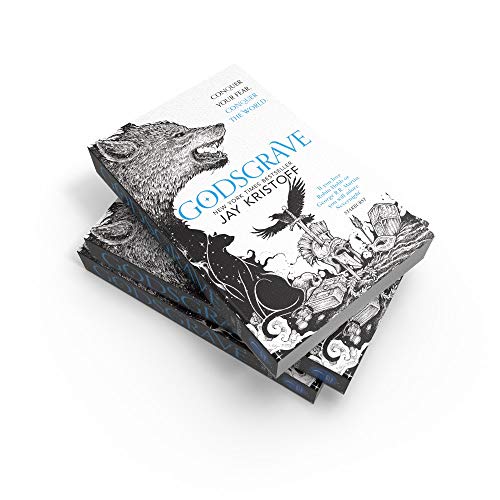 Image of Godsgrave: Book two of Sunday Times bestselling fantasy adventure The Nevernight Chronicle: Book 2