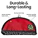 Disc Raptor - The Original Disc Golf Cleaning Tool with Microfiber & Turf | Flying Disc Golf Towel Accessories & Equipment | Patented Design (Emerald-Gray)