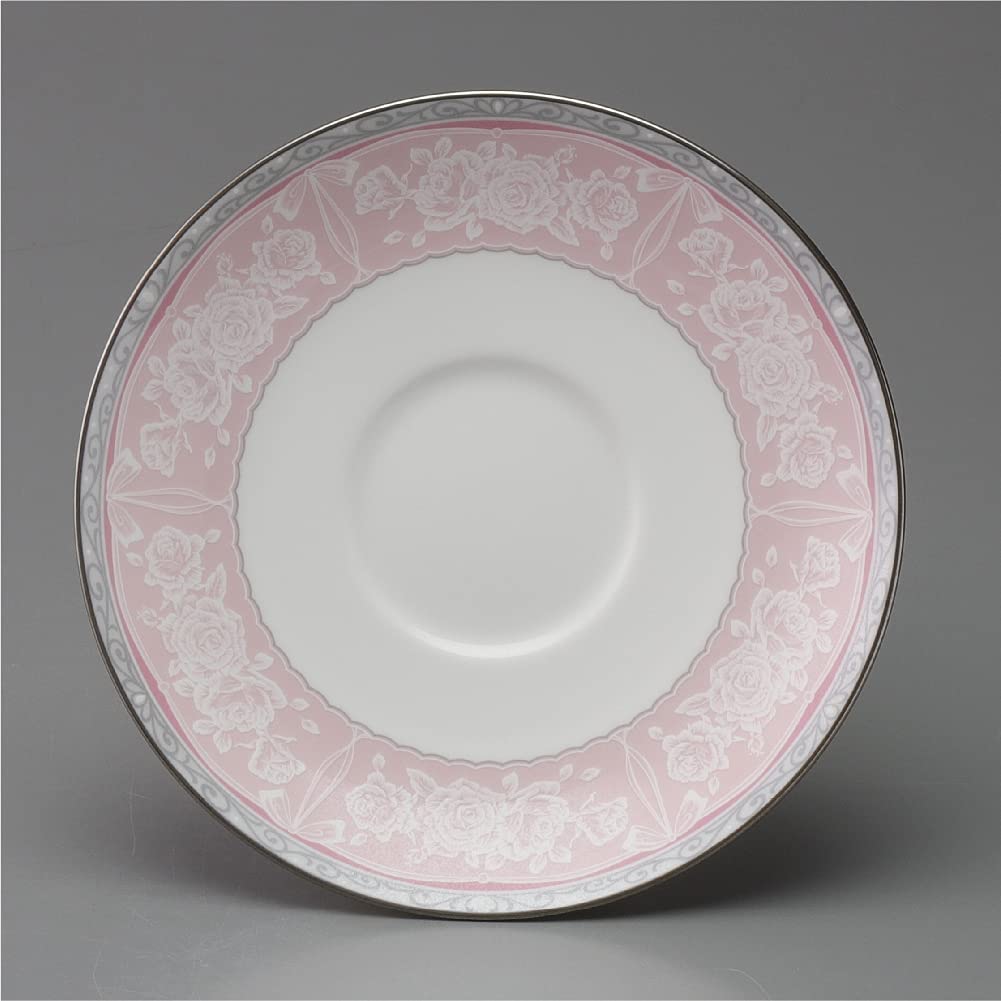 Amazon｜NARUMI(ナルミ) カップ ソーサー セット グレイスエア ブルー