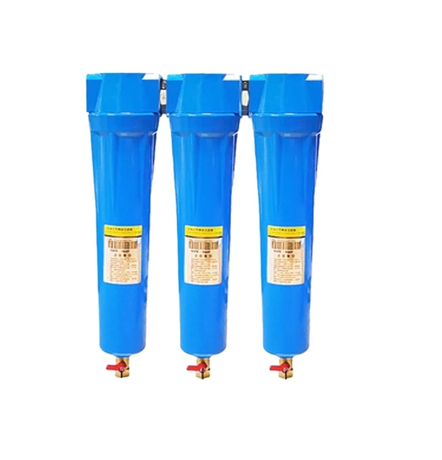 PHNOITPQ Oil-Water Separator Filter Element QPSC 015/024/032/060 air Compressor Accessories Compressed air Precision Filter Dryer(060QPS W Valve)