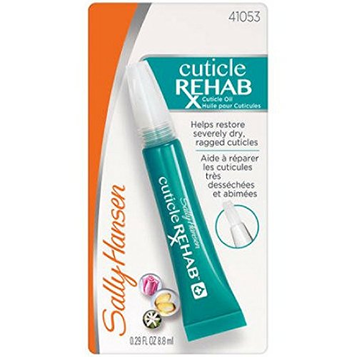 Sally Hansen Treatment Cuticle Rehab 0.29 oz ( Pack of 2)