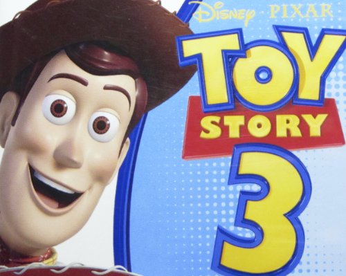 Vtech MobiGo Touch Learning System Game - Toy Story 3 [Import UK]