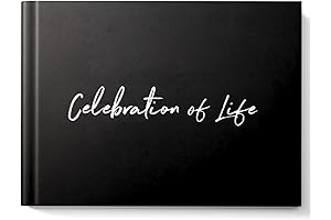 Memorial Guest Book for Funeral Services: Treasured Memories to Remember Loved Ones